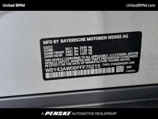 BMW i4 2023 eDrive35 Gran Coupe 4dr Sedan