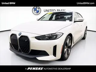 BMW i4 2023 eDrive40 Gran Coupe 4dr Sedan