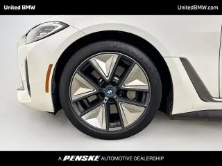 BMW i4 2023 eDrive40 Gran Coupe 4dr Sedan