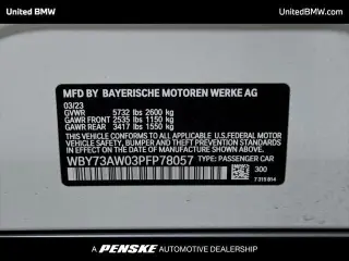 BMW i4 2023 eDrive40 Gran Coupe 4dr Sedan