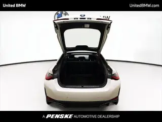 BMW i4 2023 eDrive40 Gran Coupe 4dr Sedan