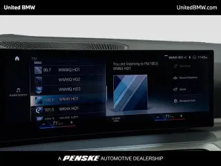 BMW i4 2023 eDrive40 Gran Coupe 4dr Sedan