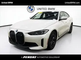 BMW i4 2023 eDrive40 Gran Coupe 4dr Sedan