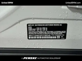 BMW i4 2023 eDrive40 Gran Coupe 4dr Sedan
