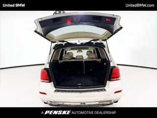 Mercedes-Benz GLK 2015 GLK 350 4dr SUV