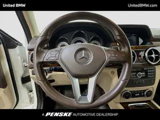 Mercedes-Benz GLK 2015 GLK 350 4dr SUV