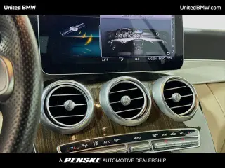 Mercedes-Benz C-Class 2019 C 300 2dr Cabriolet