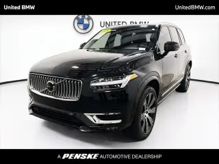 Volvo XC90 2024 AWD B6 Plus Bright Theme 7-Passenger 4dr SUV