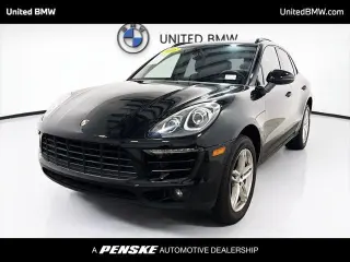 Porsche Macan 2018 AWD S 4dr SUV