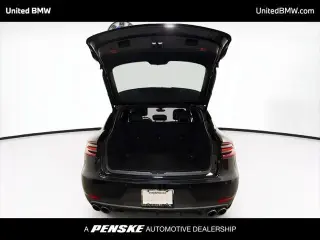 Porsche Macan 2018 AWD S 4dr SUV