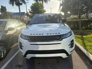 Land Rover Range Rover Evoque 2020 AWD R-Dynamic S 4dr SUV