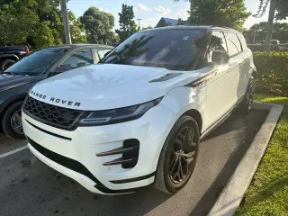 Land Rover Range Rover Evoque 2020 AWD R-Dynamic S 4dr SUV