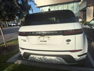 Land Rover Range Rover Evoque 2020 AWD R-Dynamic S 4dr SUV