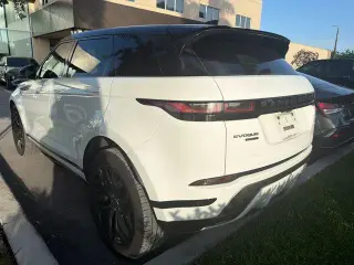 Land Rover Range Rover Evoque 2020 AWD R-Dynamic S 4dr SUV