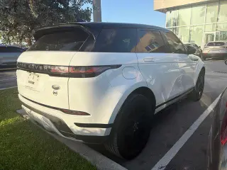Land Rover Range Rover Evoque 2020 AWD R-Dynamic S 4dr SUV