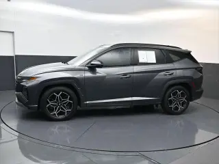 Hyundai TUCSON 2023 N Line 4dr SUV