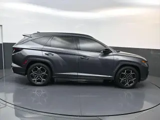 Hyundai TUCSON 2023 N Line 4dr SUV