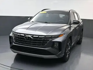 Hyundai TUCSON 2023 N Line 4dr SUV