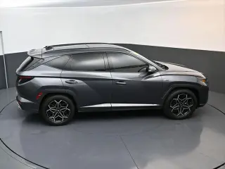 Hyundai TUCSON 2023 N Line 4dr SUV