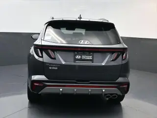 Hyundai TUCSON 2023 N Line 4dr SUV