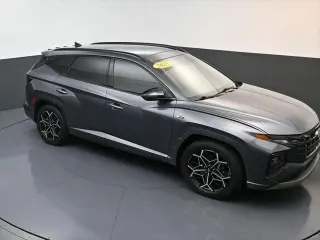 Hyundai TUCSON 2023 N Line 4dr SUV