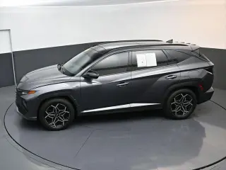 Hyundai TUCSON 2023 N Line 4dr SUV