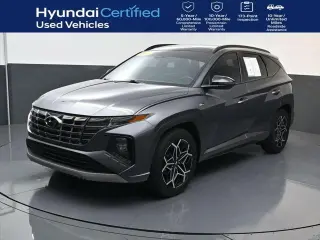 Hyundai TUCSON 2023 N Line 4dr SUV