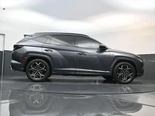 Hyundai TUCSON 2023 N Line 4dr SUV