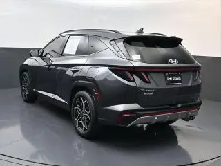 Hyundai TUCSON 2023 N Line 4dr SUV