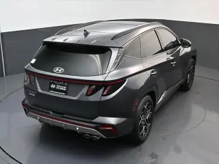Hyundai TUCSON 2023 N Line 4dr SUV