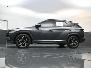 Hyundai TUCSON 2023 N Line 4dr SUV