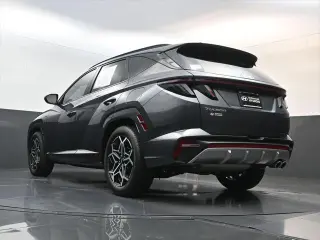Hyundai TUCSON 2023 N Line 4dr SUV