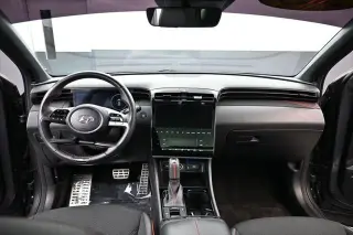 Hyundai TUCSON 2023 N Line 4dr SUV