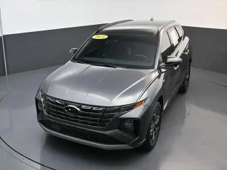 Hyundai TUCSON 2023 N Line 4dr SUV