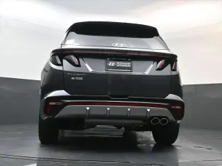 Hyundai TUCSON 2023 N Line 4dr SUV