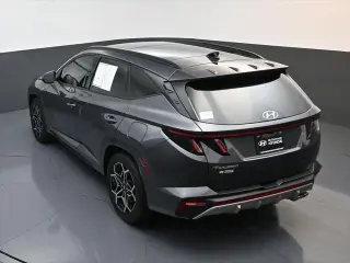 Hyundai TUCSON 2023 N Line 4dr SUV