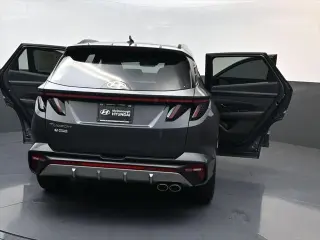 Hyundai TUCSON 2023 N Line 4dr SUV