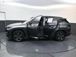 Hyundai TUCSON 2023 N Line 4dr SUV