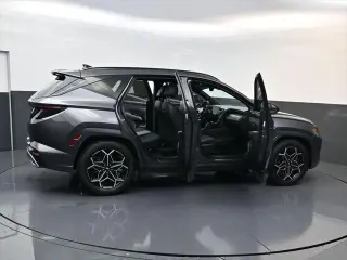Hyundai TUCSON 2023 N Line 4dr SUV