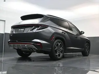 Hyundai TUCSON 2023 N Line 4dr SUV