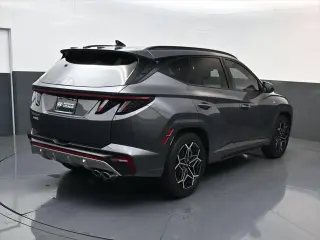 Hyundai TUCSON 2023 N Line 4dr SUV