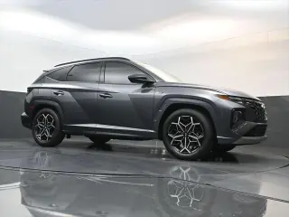 Hyundai TUCSON 2023 N Line 4dr SUV