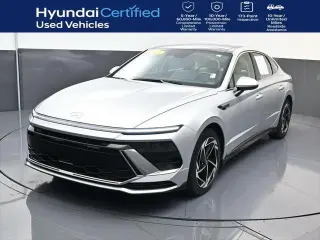 Hyundai SONATA 2025 SEL Convenience 4dr Sedan