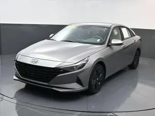 Hyundai ELANTRA 2023 SEL 4dr Sedan