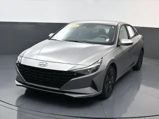 Hyundai ELANTRA 2023 SEL 4dr Sedan