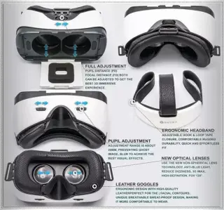 Virtual reality Glasses nuevos