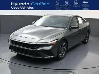 Hyundai ELANTRA 2025 SEL Sport 4dr Sedan