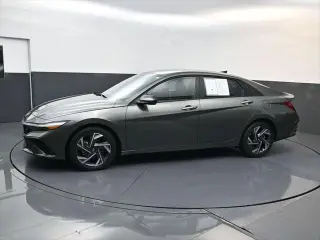 Hyundai ELANTRA 2025 SEL Sport 4dr Sedan