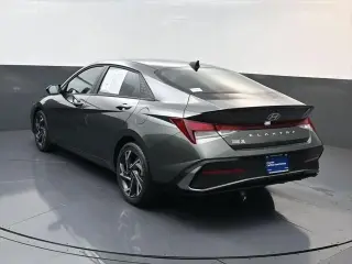 Hyundai ELANTRA 2025 SEL Sport 4dr Sedan