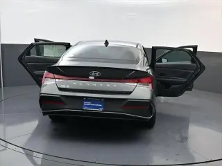 Hyundai ELANTRA 2025 SEL Sport 4dr Sedan